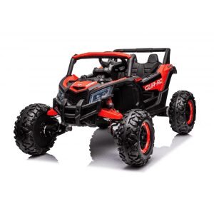Детско Акумулаторно UTV, 120W, 12V/14Ah, EVA гуми, Двуместно