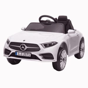 Лицензирана Акумулаторна Кола Mercedes CLS350, 50W, 12V/4.5Ah, EVA гуми, R/C 2.4G