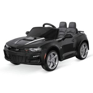 Лицензирана Акумулаторна Кола Chevrolet Camaro 2SS, 90W, 12V/7Ah, ЕVA гуми