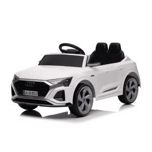Лицензиран акумулаторен джип Audi SQ8, 70W, 12V4.5Ah, R/C 2.4G, EVA гуми