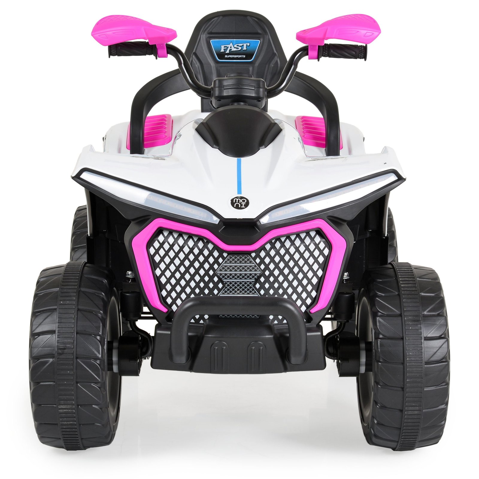 Детско Акумулаторно бъги Windy, 4х4, 12V7AH, EVA гуми, R/C 2.4G - Image 6