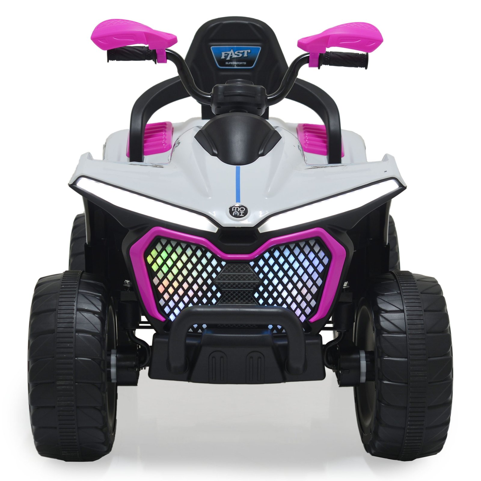 Детско Акумулаторно бъги Windy, 4х4, 12V7AH, EVA гуми, R/C 2.4G - Image 4