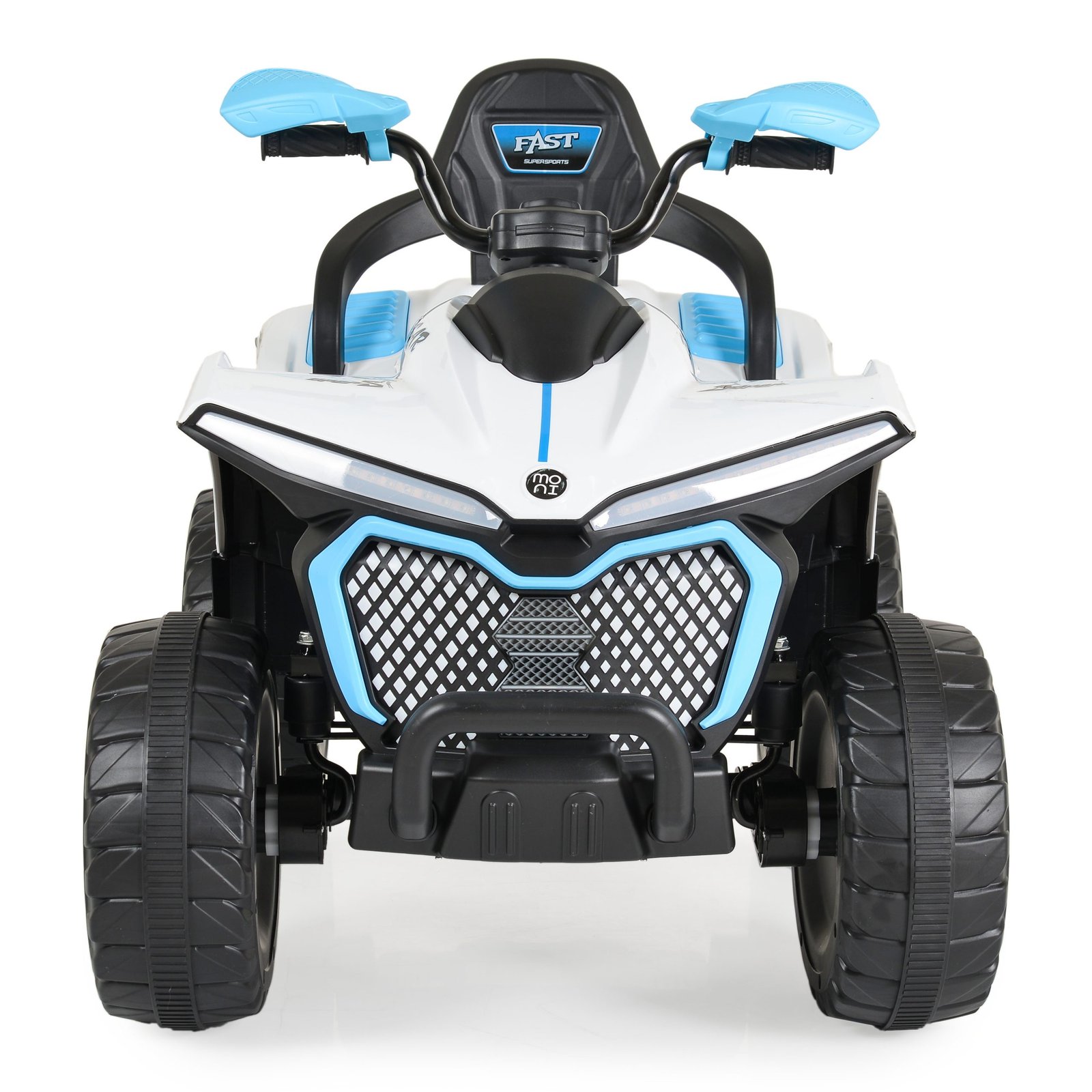 Детско Акумулаторно бъги Windy, 4х4, 12V7AH, EVA гуми, R/C 2.4G - Image 6
