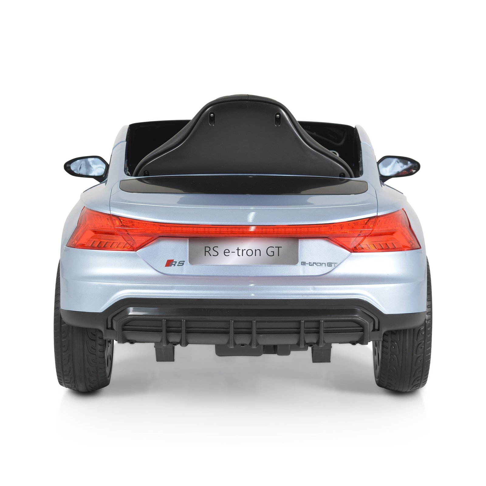 Лицензирана Акумулаторна Кола Audi RS Е-Тron, 12V7Ah, EVA гуми, R/C 2.4 - Image 5