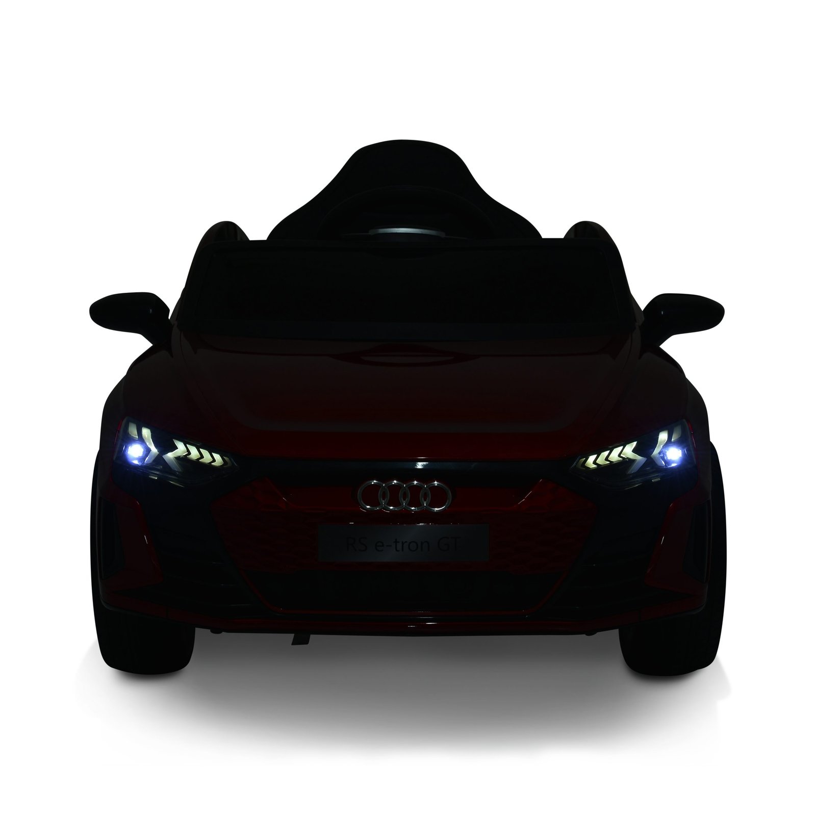 Лицензирана Акумулаторна Кола Audi RS Е-Тron, 12V7Ah, EVA гуми, R/C 2.4 - Image 8