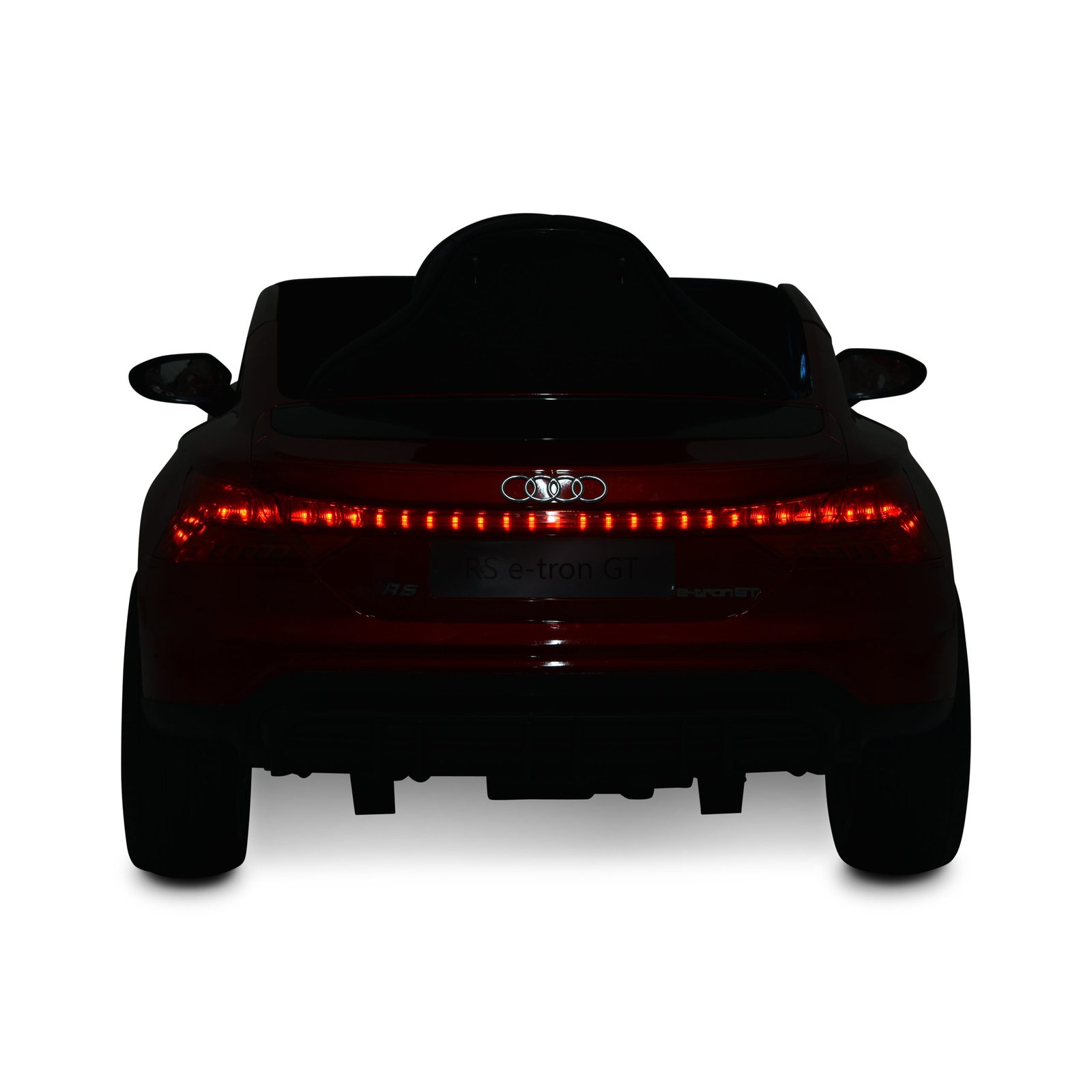 Лицензирана Акумулаторна Кола Audi RS Е-Тron, 12V7Ah, EVA гуми, R/C 2.4 - Image 7