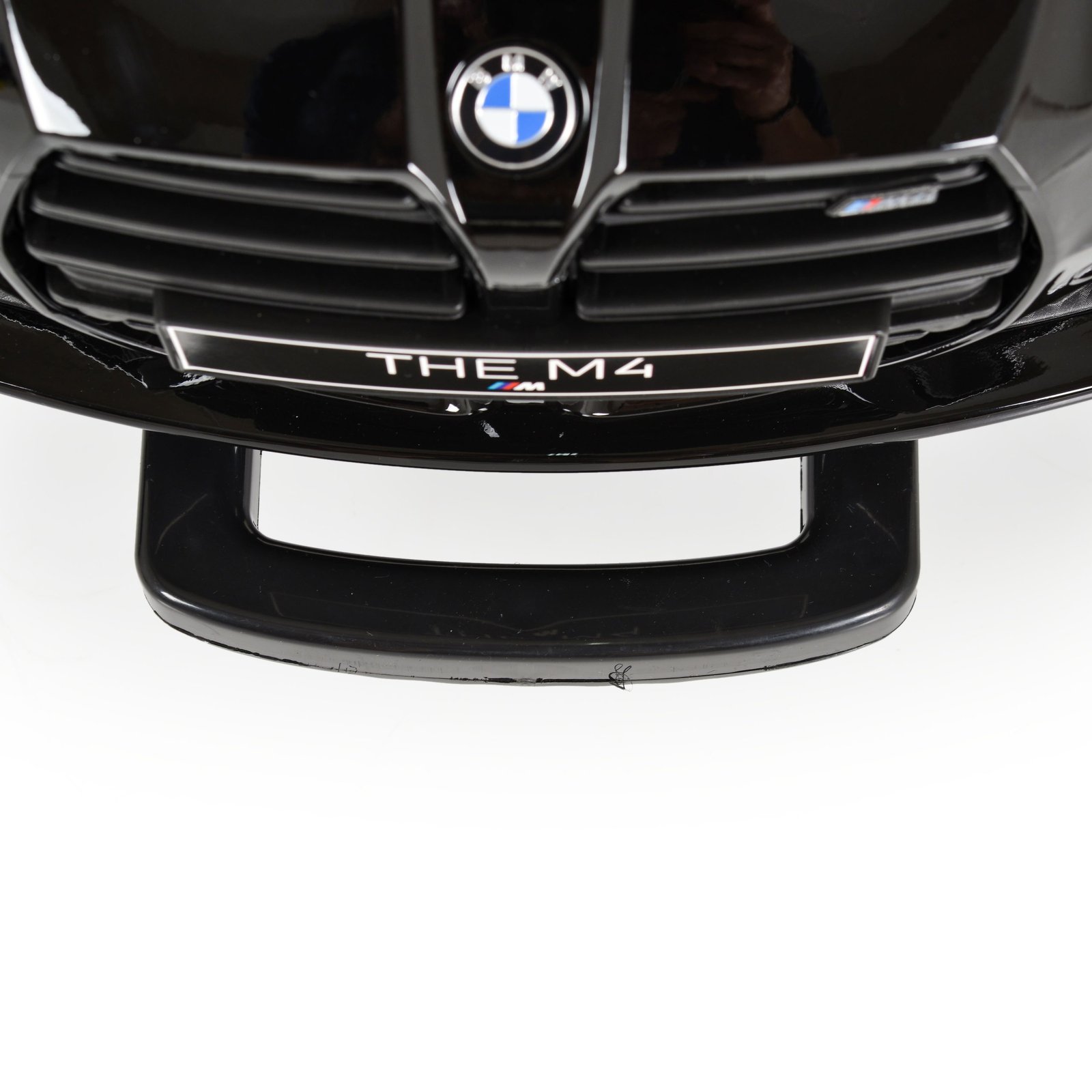 Лицензирана Акумулаторна Кола BMW M4 2026, 110W, 12V7Ah, R/C 2,4 G, EVA гуми под наем - Image 10