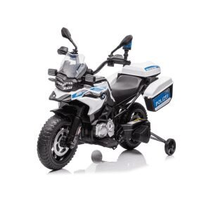 Лицензиран Акумулаторен Мотор BMW F850 GS POLICE, 90W,12V 7Ah, EVA