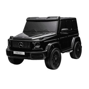 Лицензиран Акумулаторен Джип Mercedes Benz G63 AMG 2026, 4x4, Mp3, 800W,24V под наем