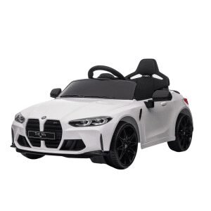 Лицензирана Акумулаторна Кола BMW M4 2026, 110W, 12V7Ah, R/C 2,4 G, EVA гуми