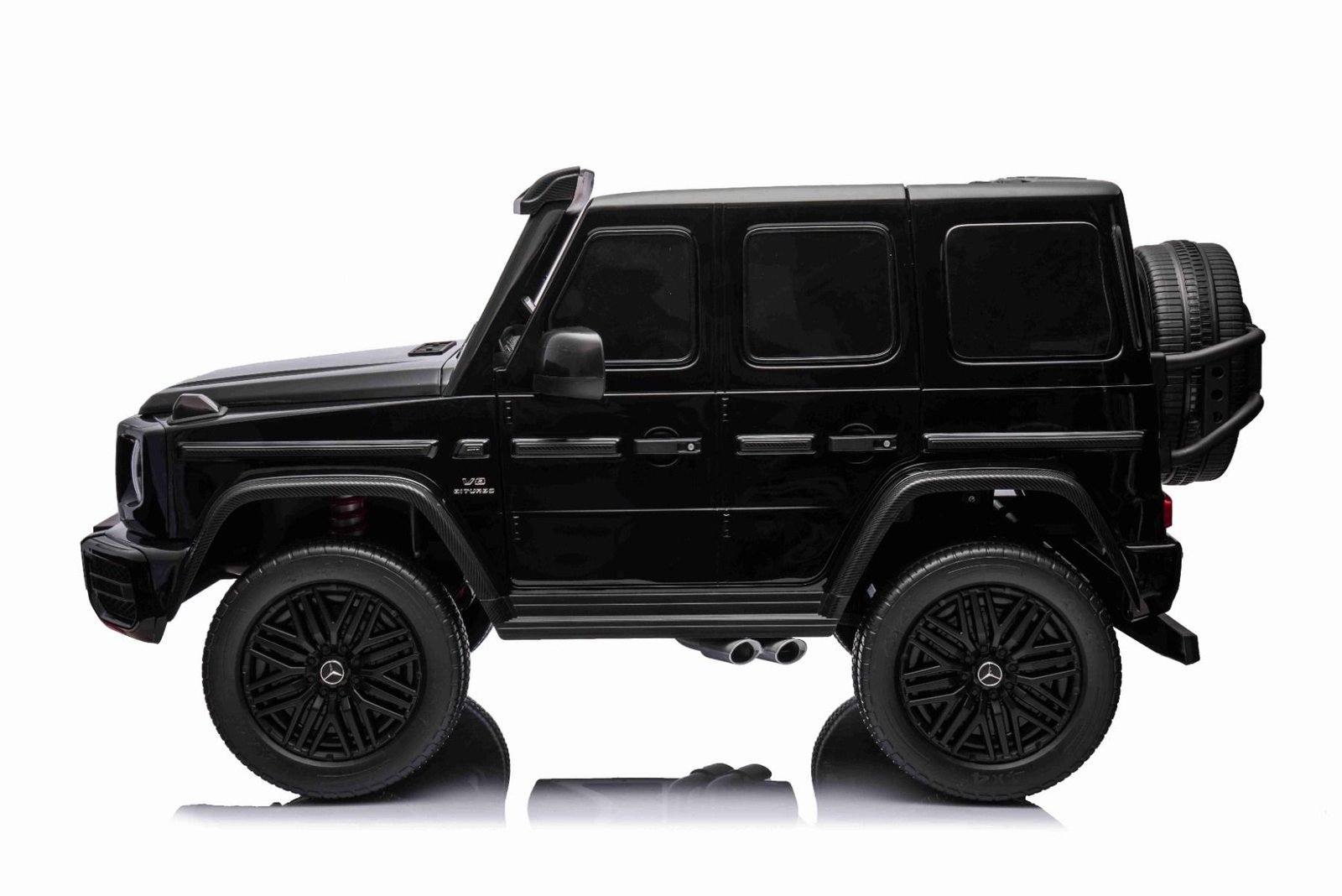 Лицензиран Акумулаторен Джип Mercedes Benz G63 AMG 2026, 4x4, Mp3, 800W,24V под наем - Image 11
