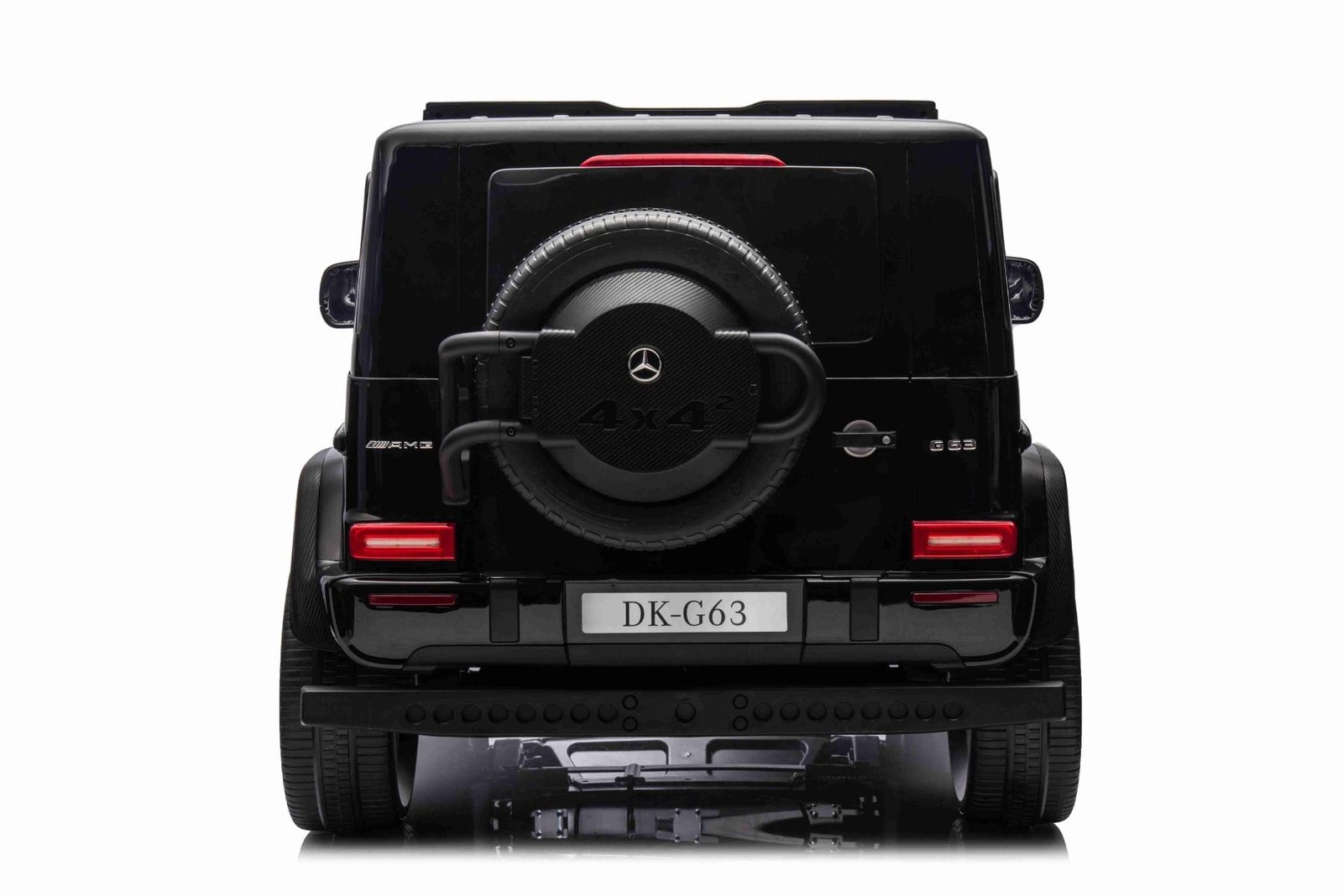 Лицензиран Акумулаторен Джип Mercedes Benz G63 AMG 2026, 4x4, Mp3, 800W,24V под наем - Image 14
