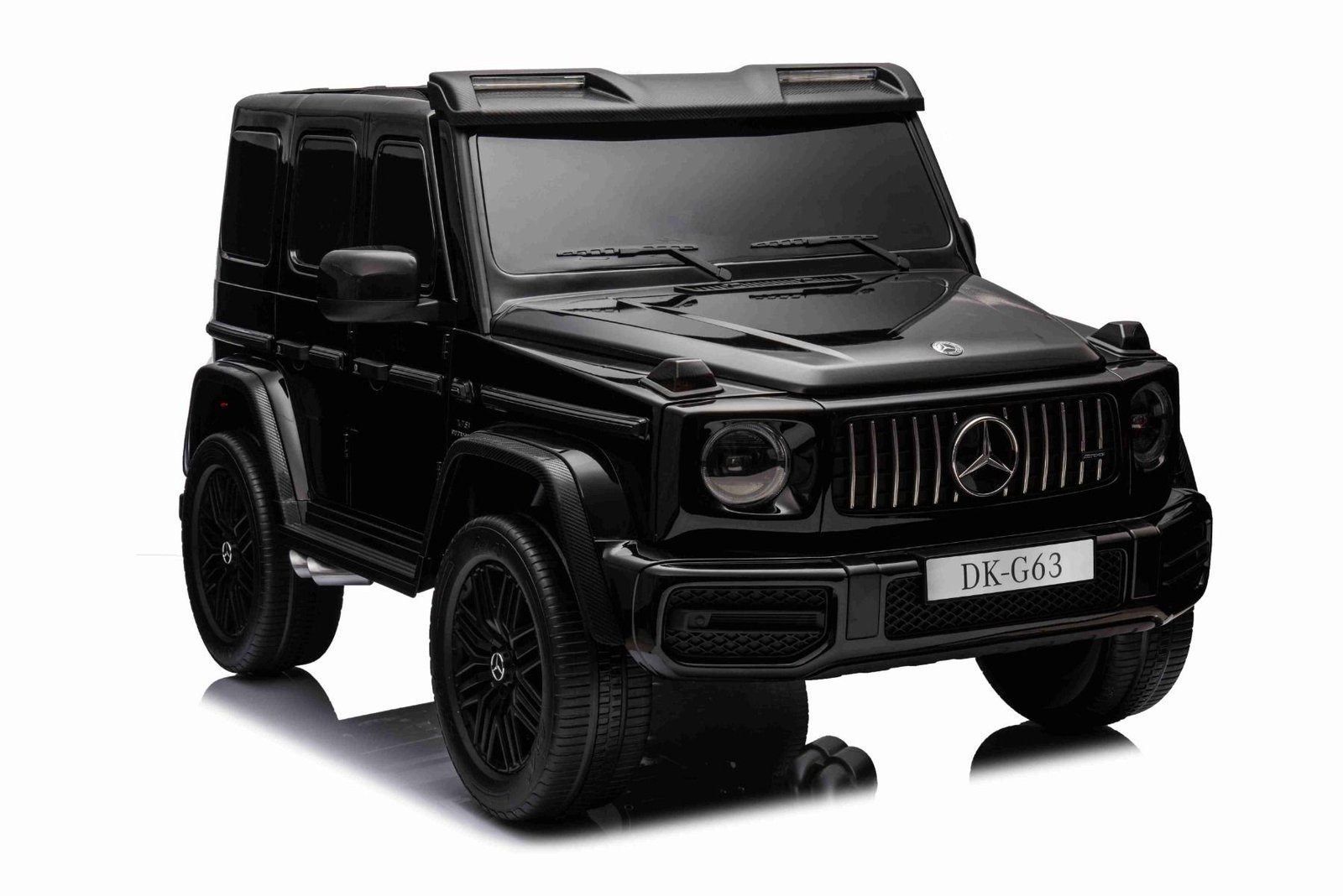 Лицензиран Акумулаторен Джип Mercedes Benz G63 AMG 2026, 4x4, Mp3, 800W,24V под наем - Image 8