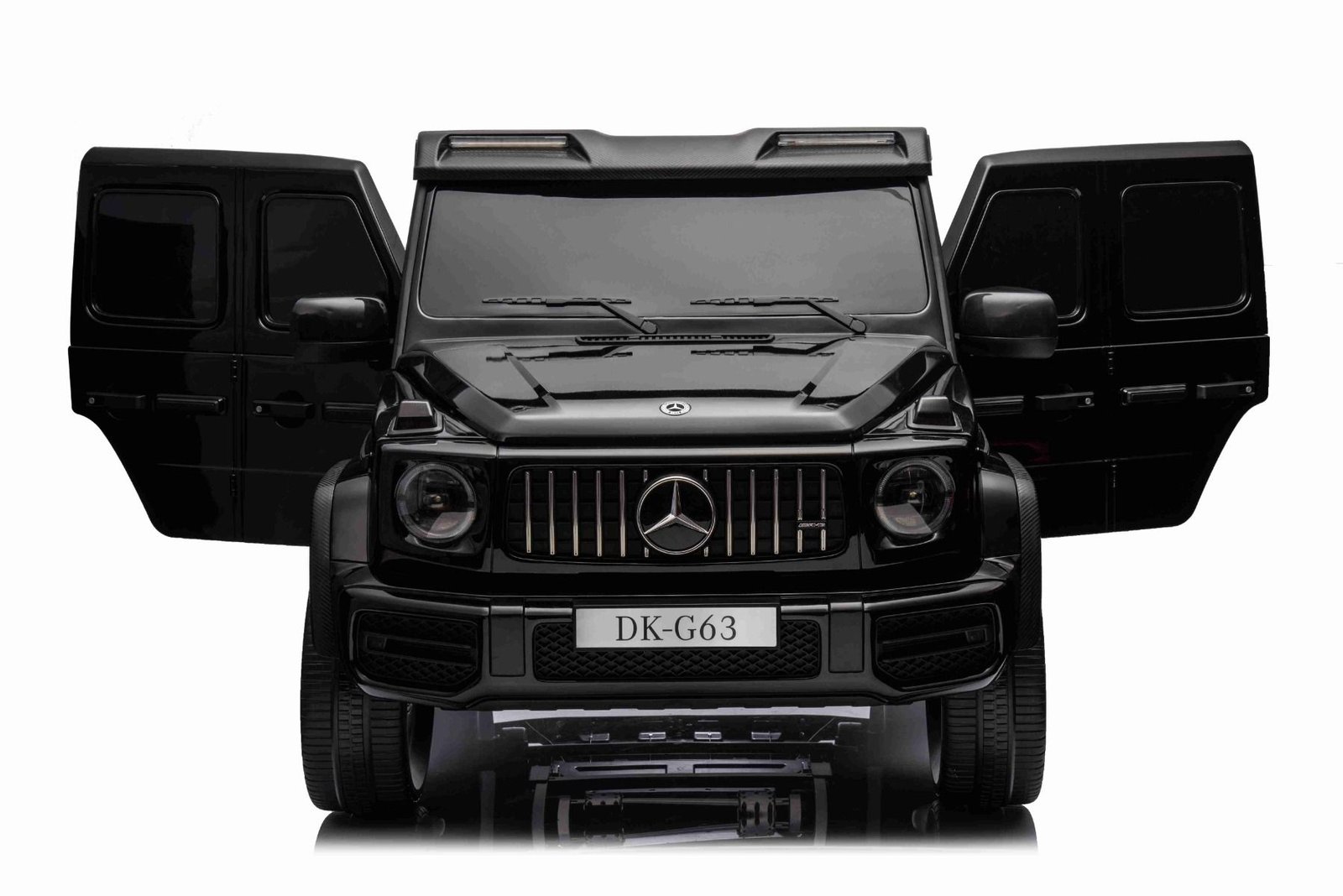 Лицензиран Акумулаторен Джип Mercedes Benz G63 AMG 2026, 4x4, Mp3, 800W,24V под наем - Image 10