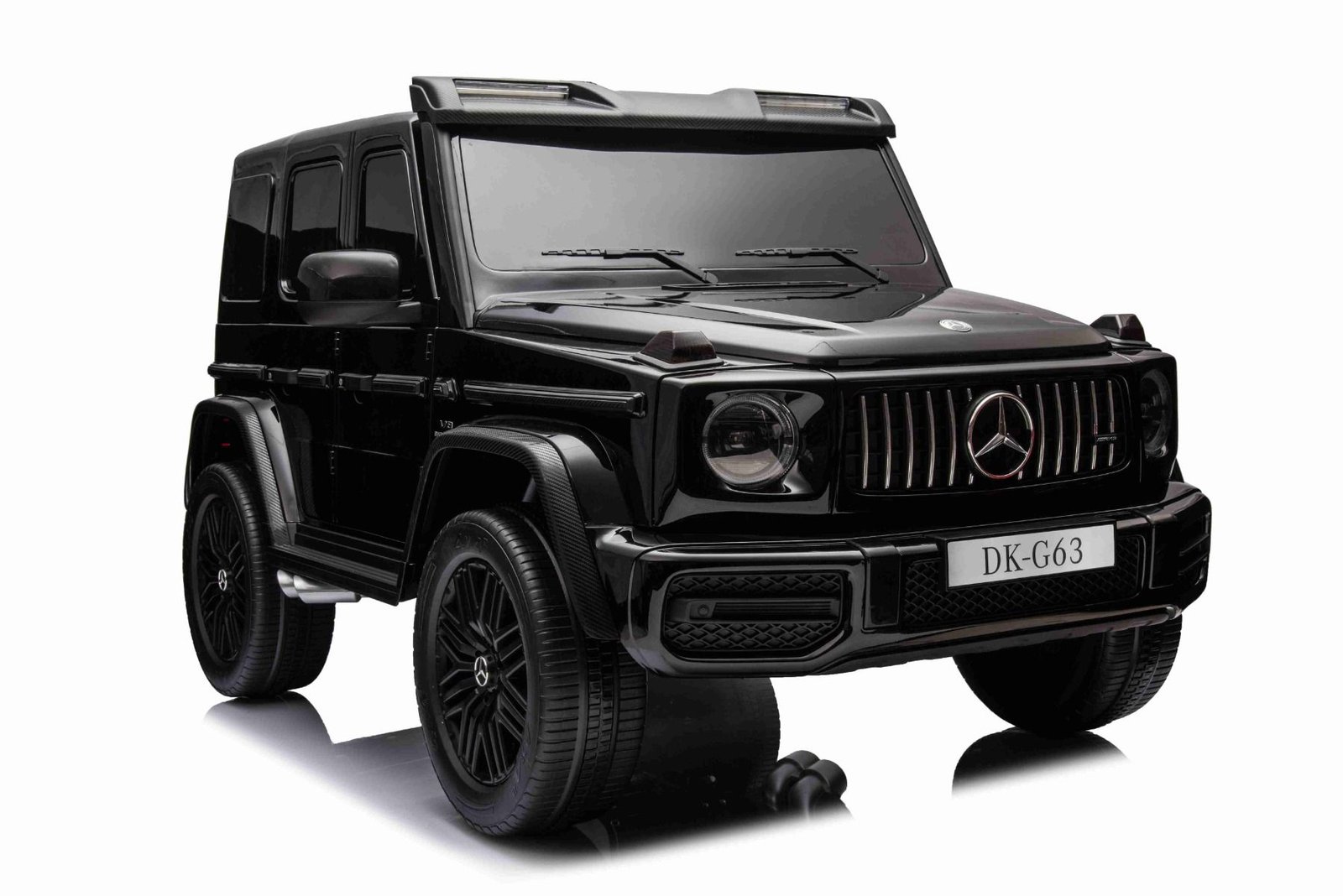 Лицензиран Акумулаторен Джип Mercedes Benz G63 AMG 2026, 4x4, Mp3, 800W,24V под наем - Image 7