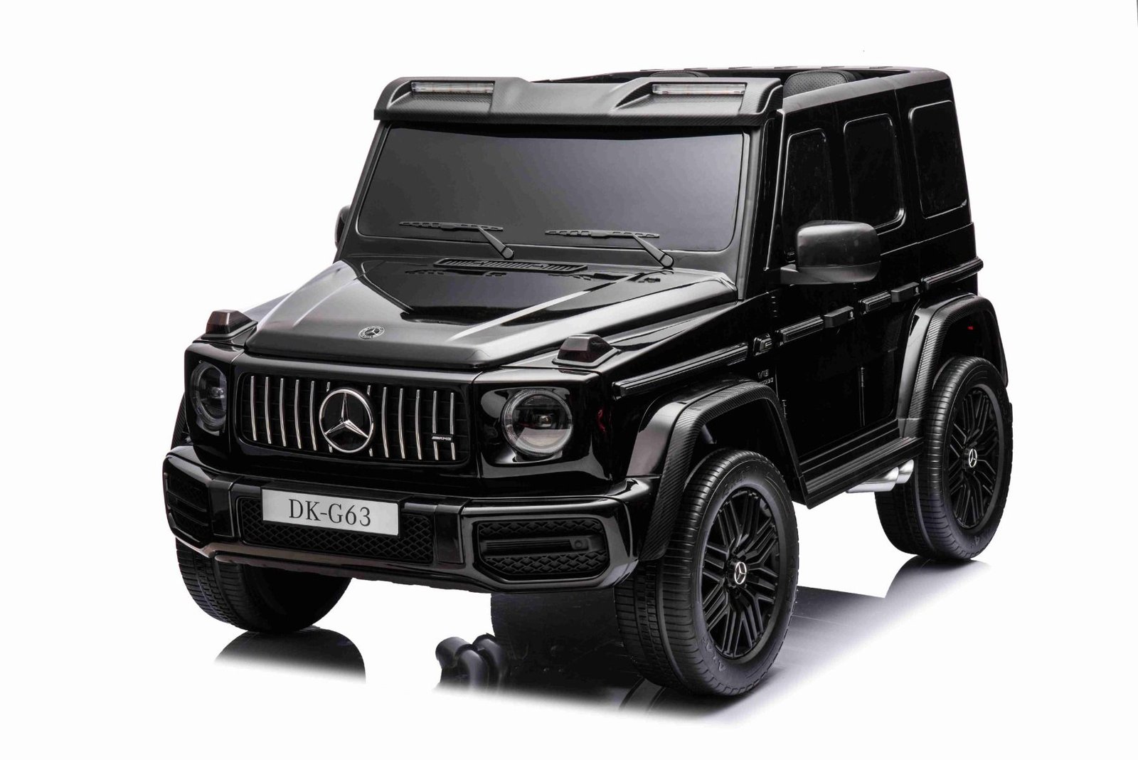 Лицензиран Акумулаторен Джип Mercedes Benz G63 AMG 2026, 4x4, Mp3, 800W,24V под наем - Image 6