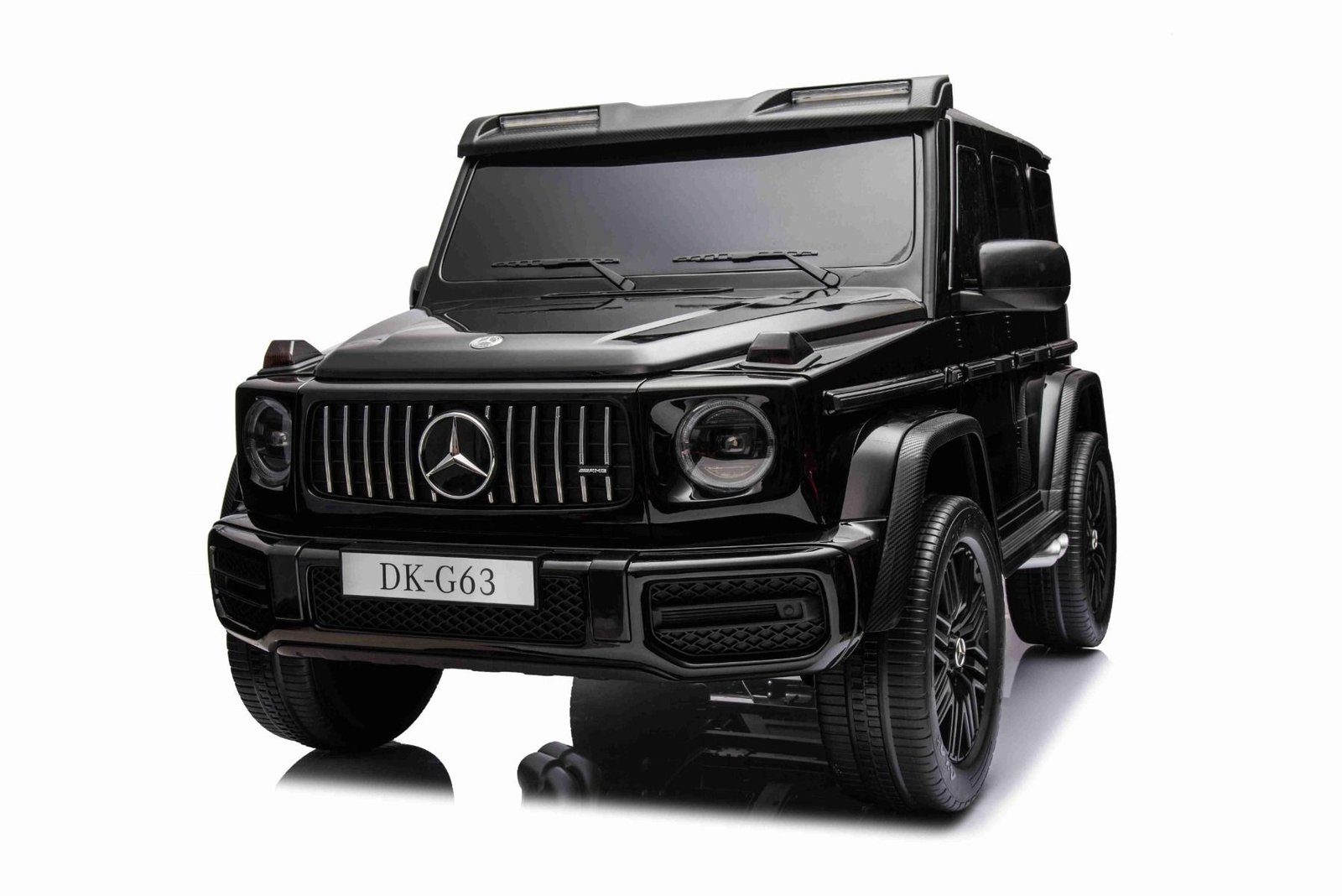 Лицензиран Акумулаторен Джип Mercedes Benz G63 AMG 2026, 4x4, Mp3, 800W,24V под наем - Image 5