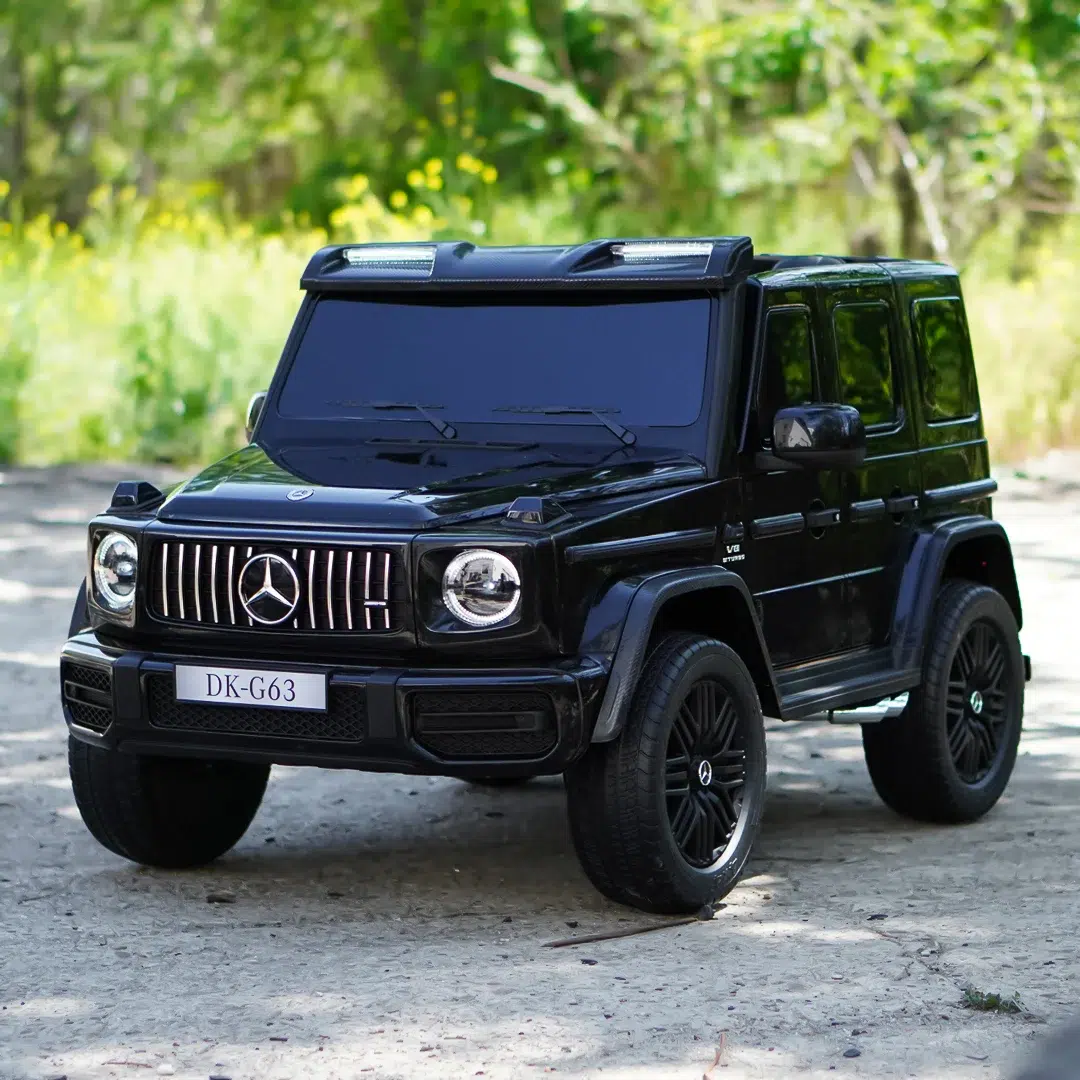 masinuta-electrica-pentru-copii-mercedes-g63-2-locuri-4×4-800w-24v-14ah-mp3-neagra-497881
