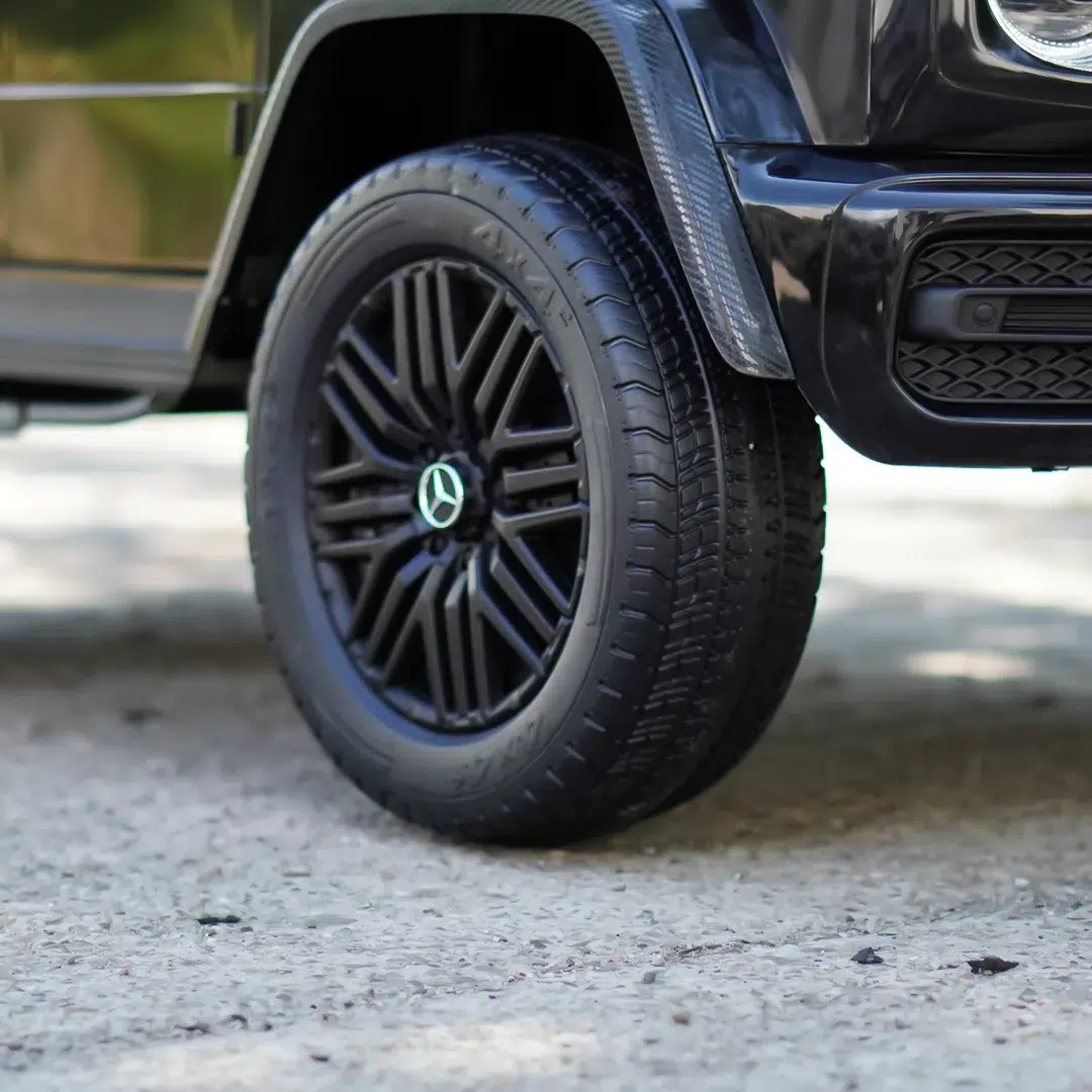 Лицензиран Акумулаторен Джип Mercedes Benz G63 AMG 2025, 4x4², Mp4, 800W, 24V, Металик боя - Image 10