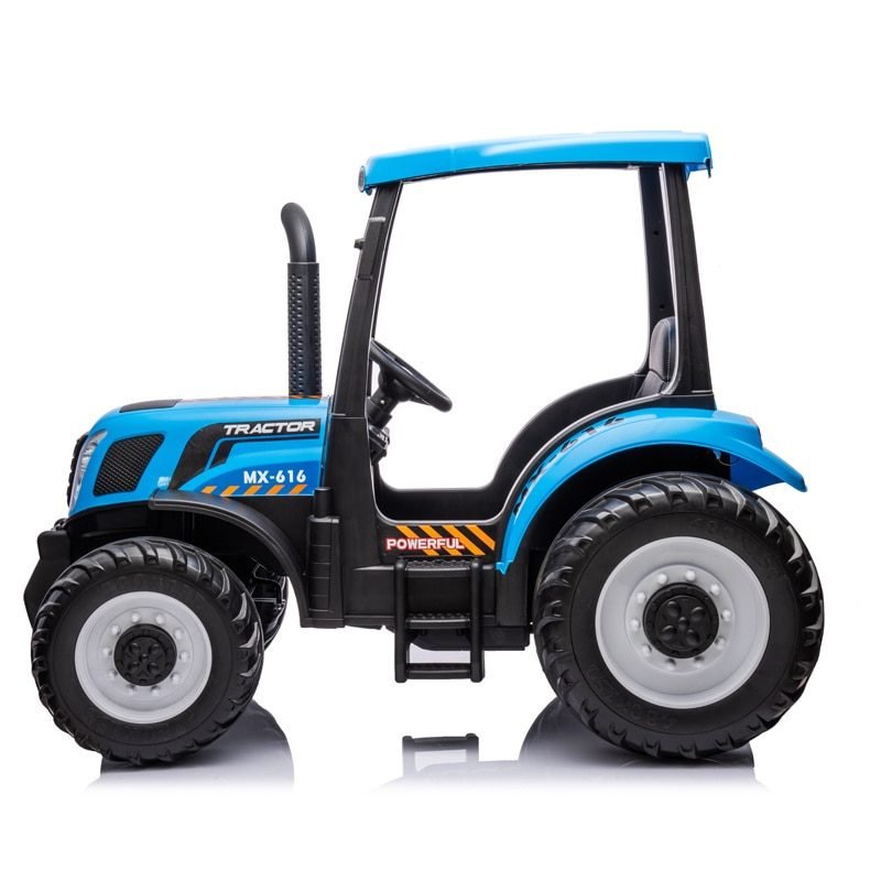 Детски Акумулаторен Трактор Procart, 12V/10Ah, EVA гуми, LED светлини - Image 5