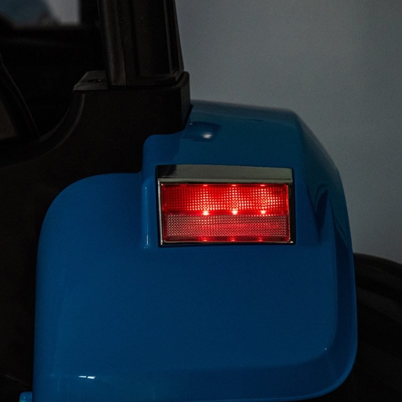 Детски Акумулаторен Трактор Procart, 12V/10Ah, EVA гуми, LED светлини - Image 13