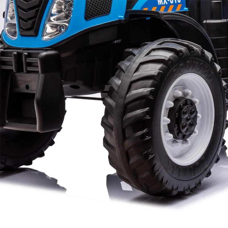 Детски Акумулаторен Трактор Procart, 12V/10Ah, EVA гуми, LED светлини - Image 7