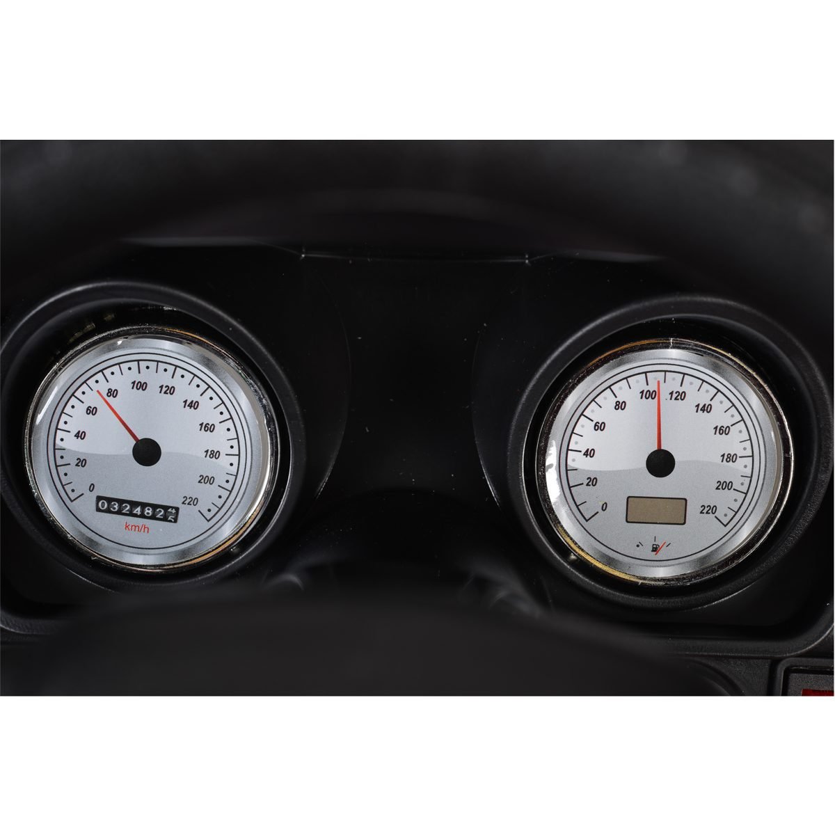Акумулаторен Полицейски Джип JC002, 90W, 12V/7Ah, R/C 2.4G, EVA гуми - Image 10