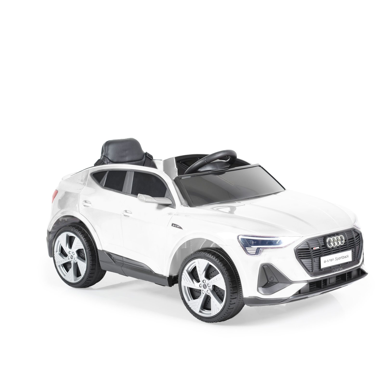 Лицензиран Акумулаторен Джип Auid Sportback, 12V7AH, EVA гуми, R/C 2.4G - Image 2