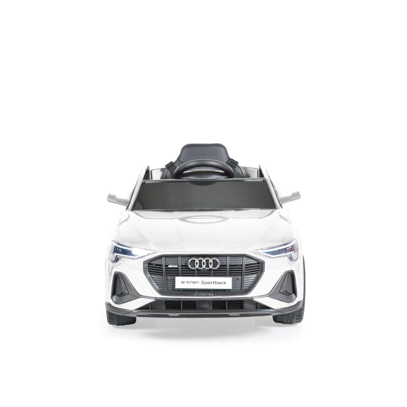 Лицензиран Акумулаторен Джип Auid Sportback, 12V7AH, EVA гуми, R/C 2.4G - Image 5