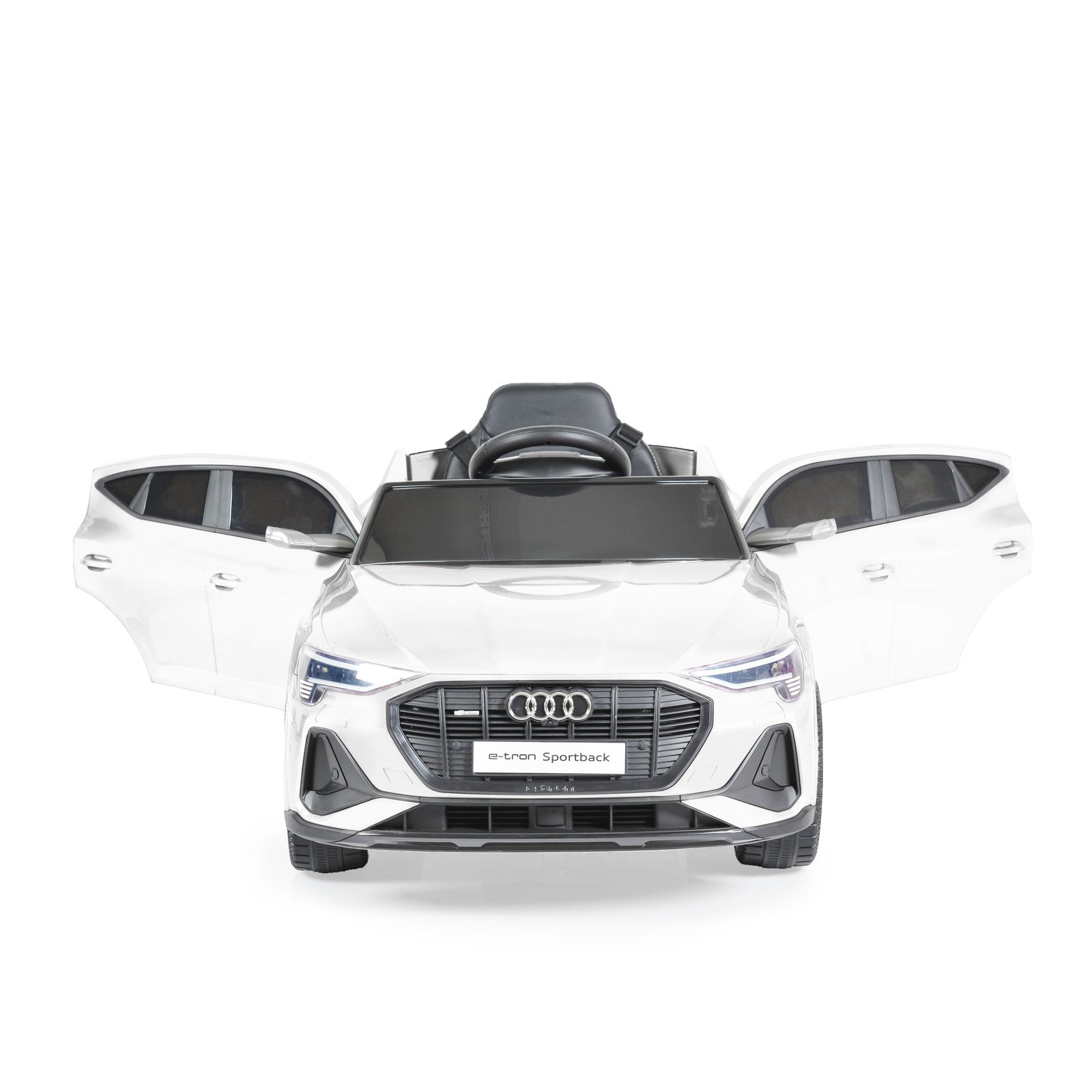 Лицензиран Акумулаторен Джип Auid Sportback, 12V7AH, EVA гуми, R/C 2.4G - Image 4