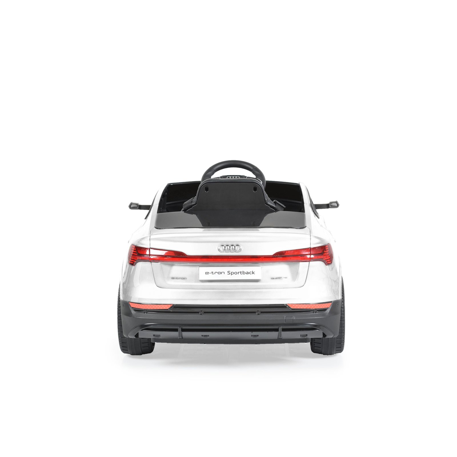 Лицензиран Акумулаторен Джип Auid Sportback, 12V7AH, EVA гуми, R/C 2.4G - Image 7