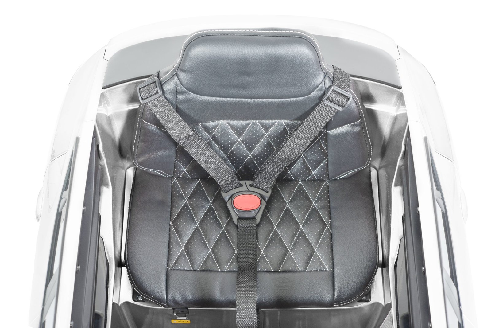 Лицензиран Акумулаторен Джип Auid Sportback, 12V7AH, EVA гуми, R/C 2.4G - Image 10