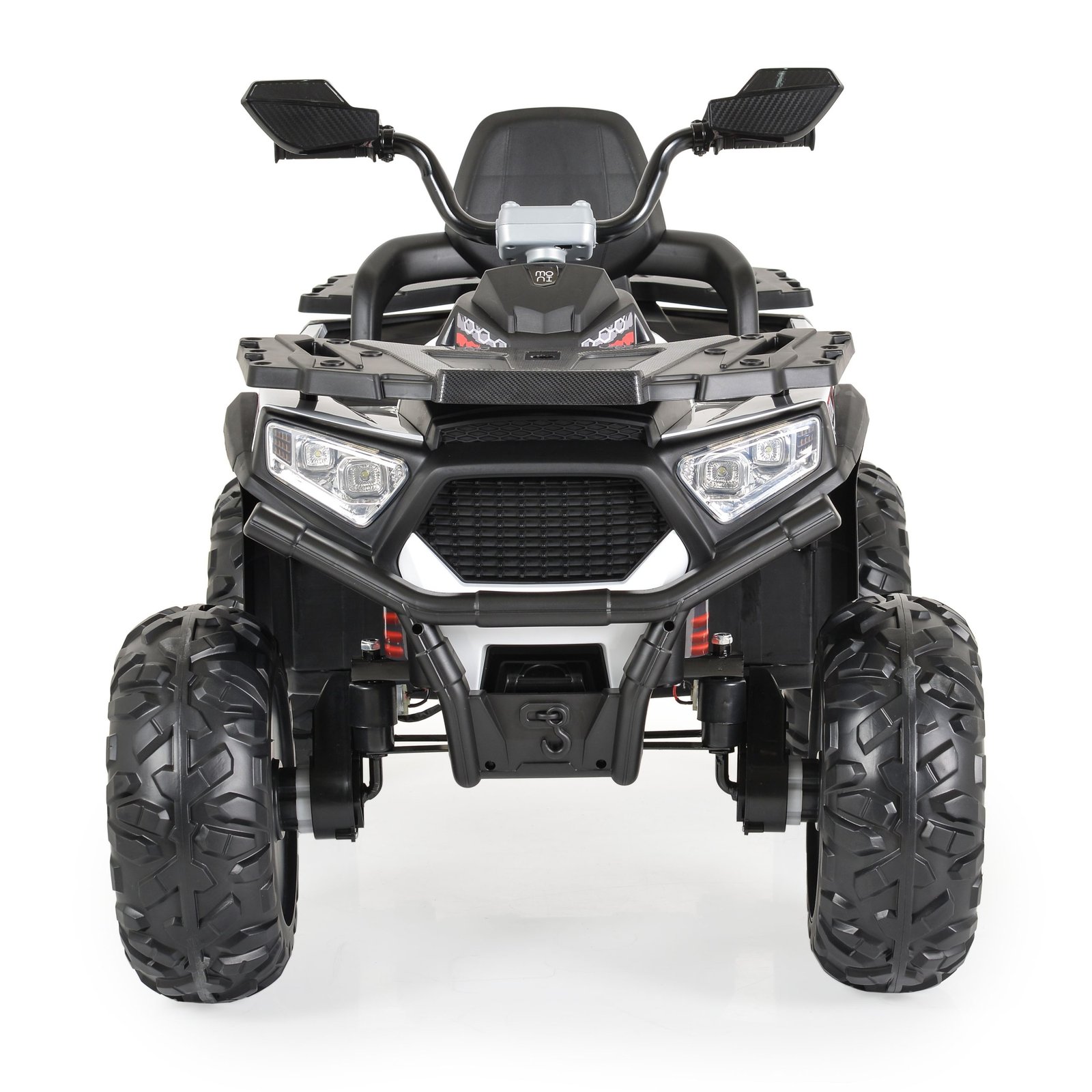 Детско Акумулаторно Бъги Cool, 4х4, 140W, 12V7Ah - Image 4