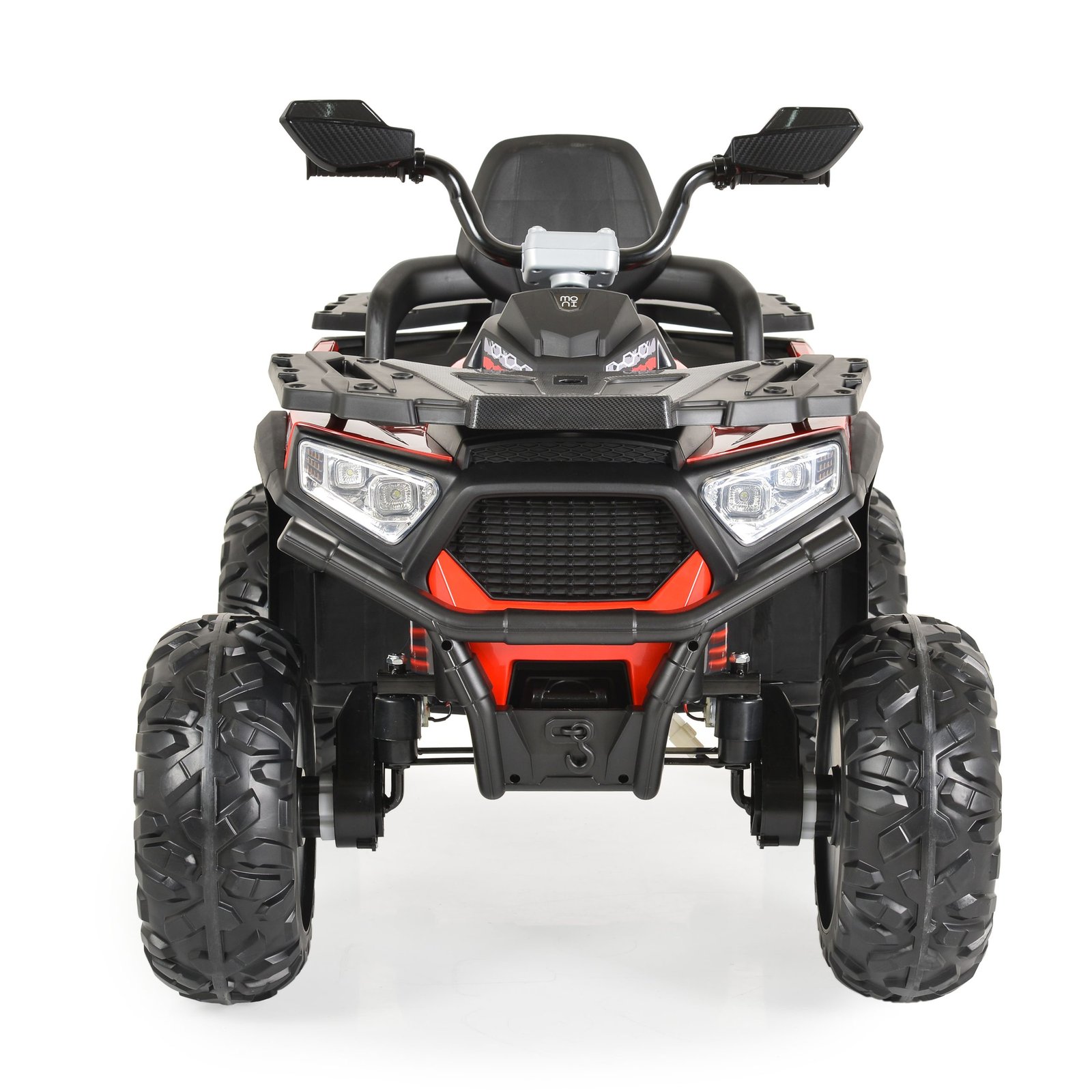 Детско Акумулаторно Бъги Cool, 4х4, 140W, 12V7Ah - Image 3