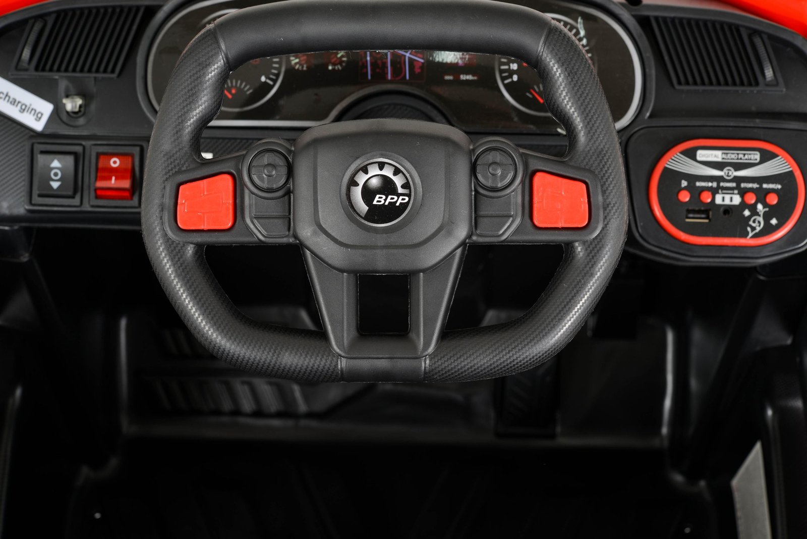Детски Акумулаторен Джип Jakarta, 4x4, 12V7Ah, R/C 2.4G - Image 8