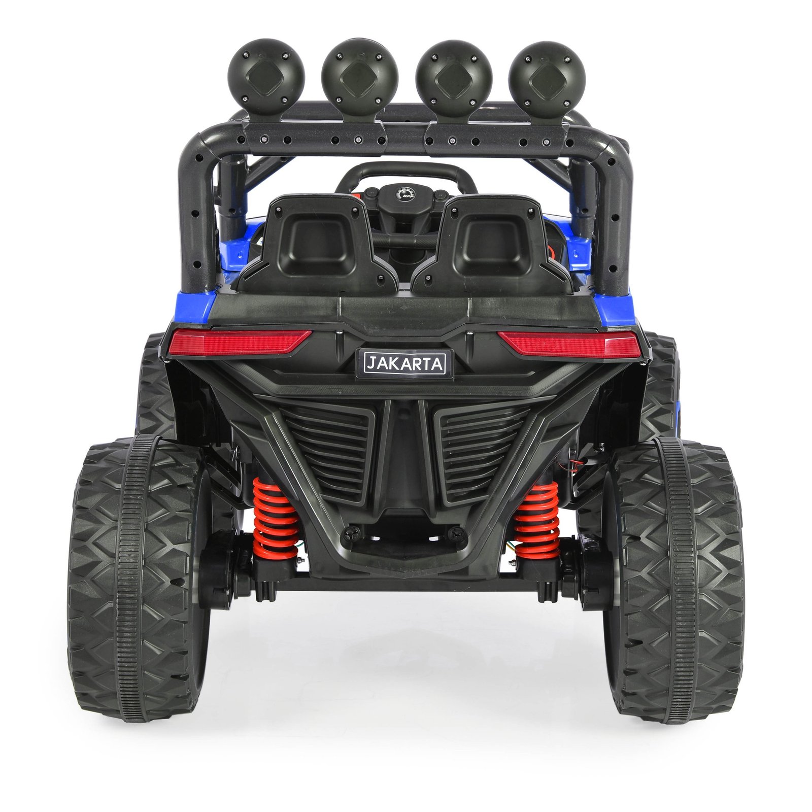 Детски Акумулаторен Джип Jakarta, 4x4, 12V7Ah, R/C 2.4G - Image 7