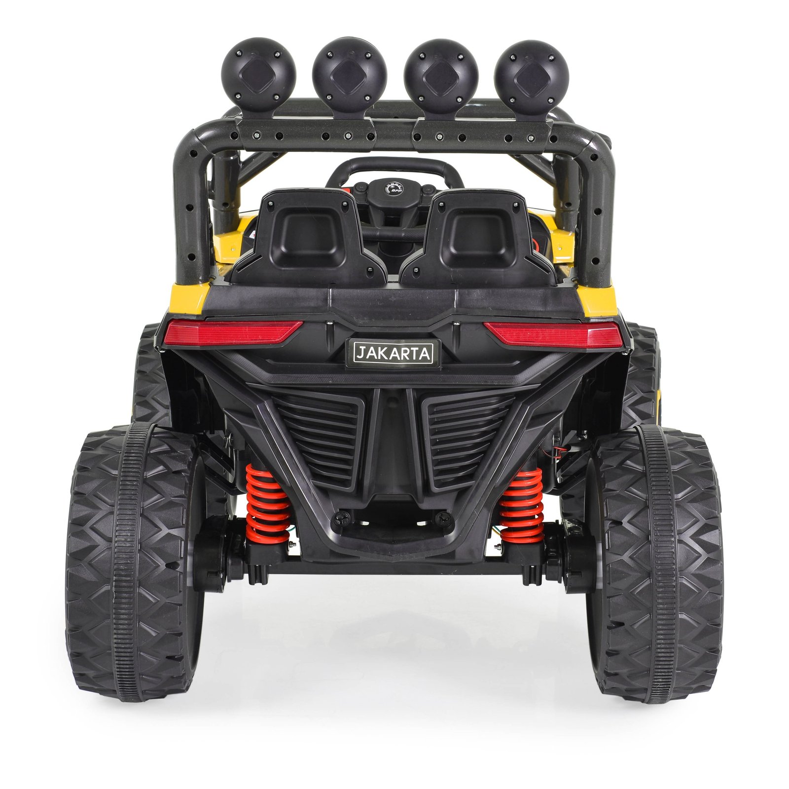 Детски Акумулаторен Джип Jakarta, 4x4, 12V7Ah, R/C 2.4G - Image 7