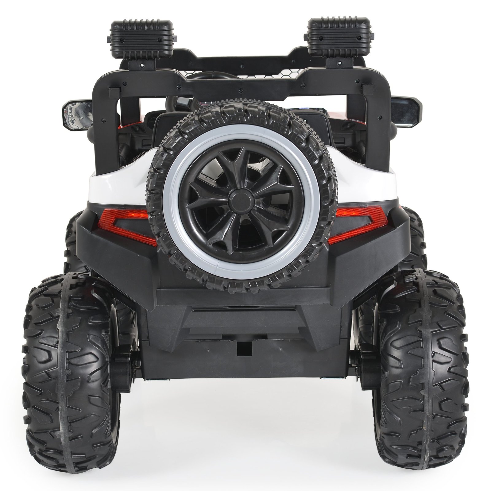 Детски Акумулаторен Джип Turbo, 4x4, 12V/7Ah, EVA гуми, R/C 2,4G - Image 6