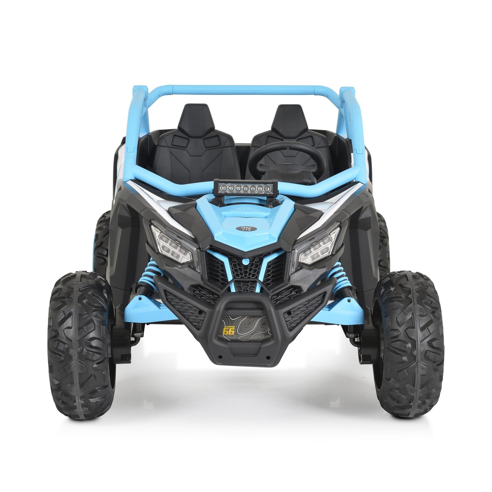 Детски Акумулаторен Джип TYPHOON, 4x4, 24V7AH, EVA гуми, 2.4GHz - Image 4