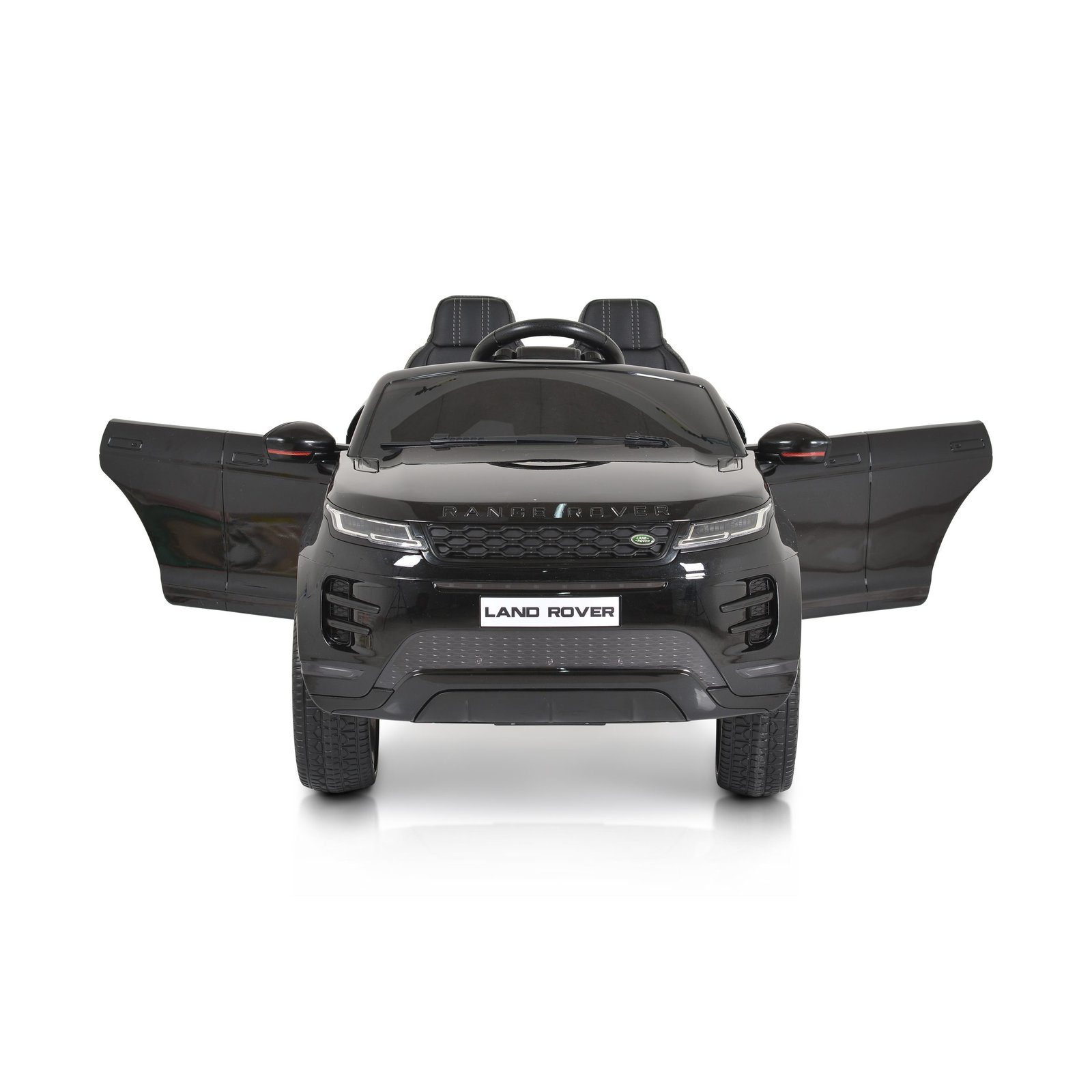 Лицензиран Акумулаторен Джип Range Rover Evoque, 4x4, 100W, 12V10Ah, R/C 2.4G - Image 6