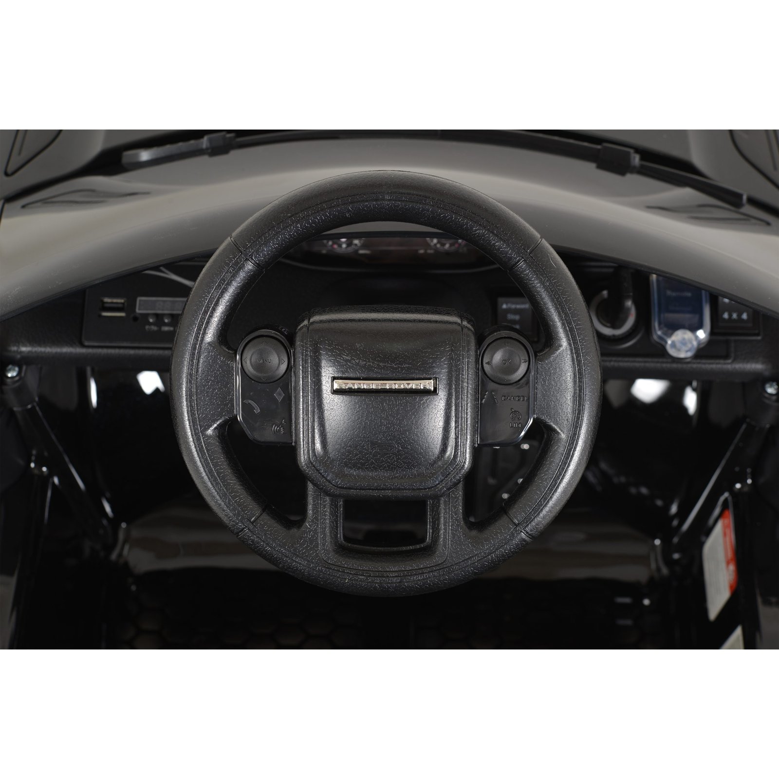 Лицензиран Акумулаторен Джип Range Rover Evoque, 4x4, 100W, 12V10Ah, R/C 2.4G - Image 11
