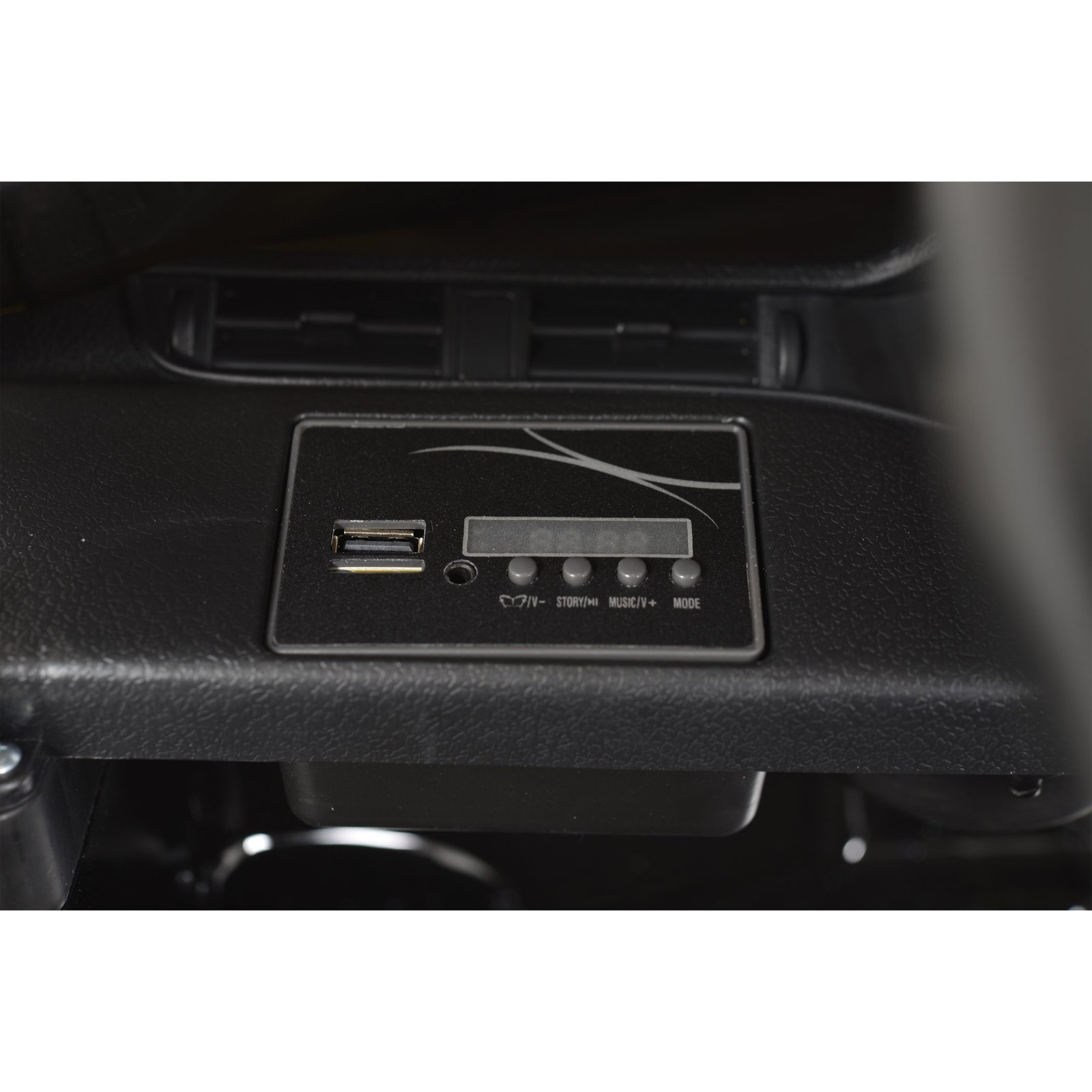 Лицензиран Акумулаторен Джип Range Rover Evoque, 4x4, 100W, 12V10Ah, R/C 2.4G - Image 13