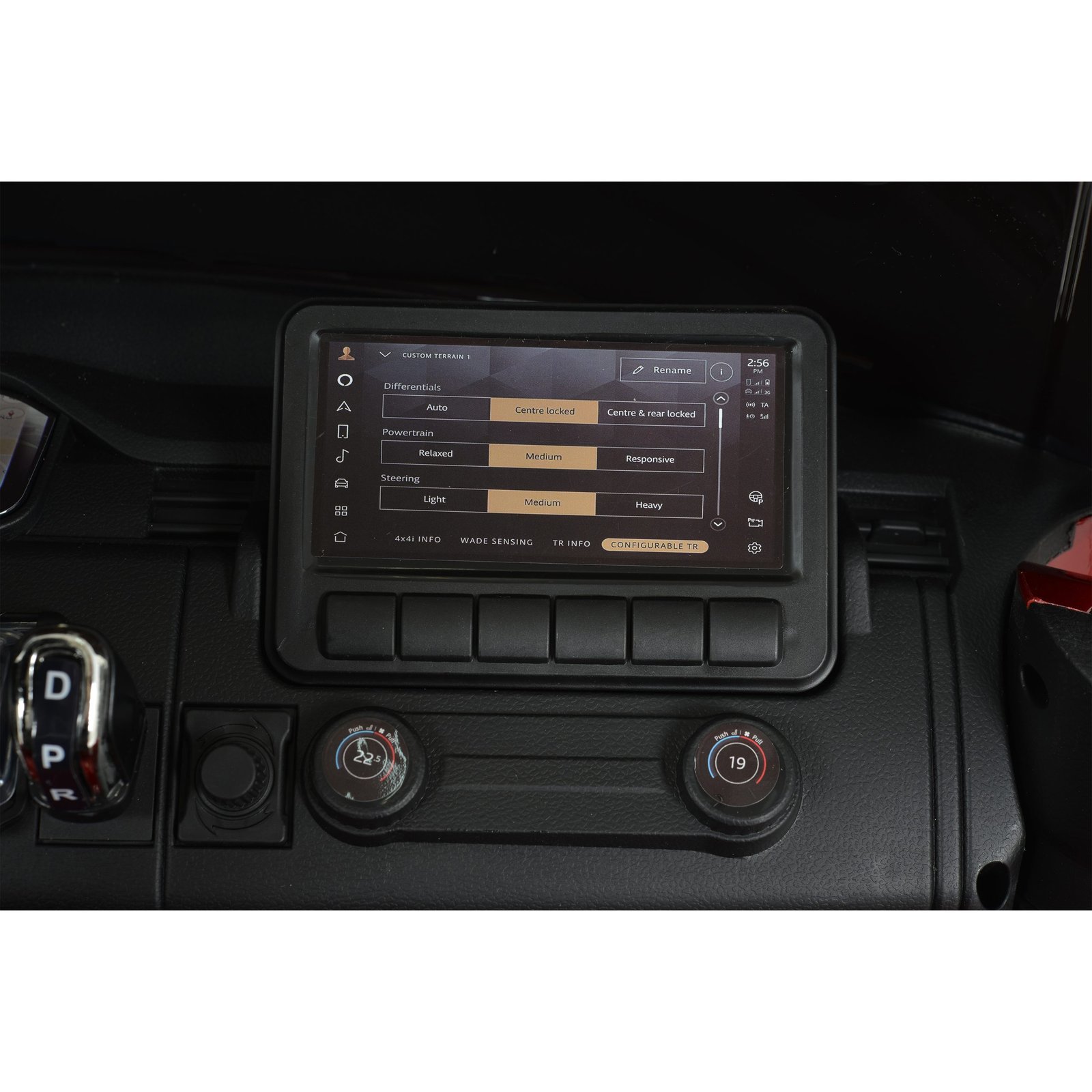 Лицензиран Акумулаторен Джип RANGE ROVER, 480W, 24V7AH, R/C 2,4G - Image 9