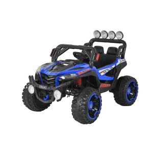 Детски Акумулаторен Джип Jakarta, 4x4, 12V7Ah, R/C 2.4G