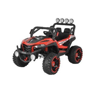 Детски Акумулаторен Джип Jakarta, 4x4, 12V7Ah, R/C 2.4G