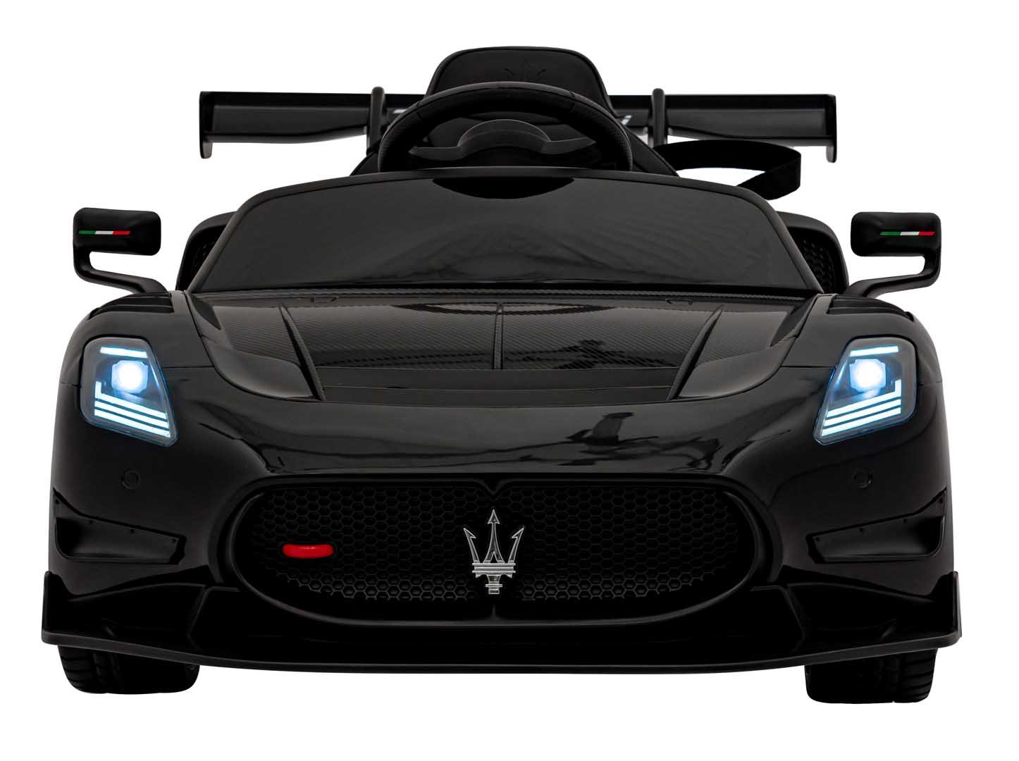 Лицензирана Детска Кола Maserati MC20 GT2, 110W, 12V/7Ah, EVA гуми - Image 6