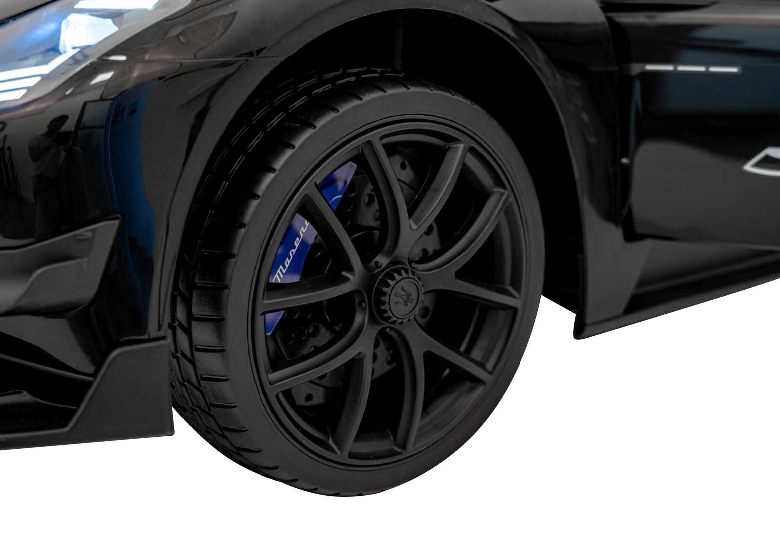 Лицензирана Детска Кола Maserati MC20 GT2, 110W, 12V/7Ah, EVA гуми - Image 15