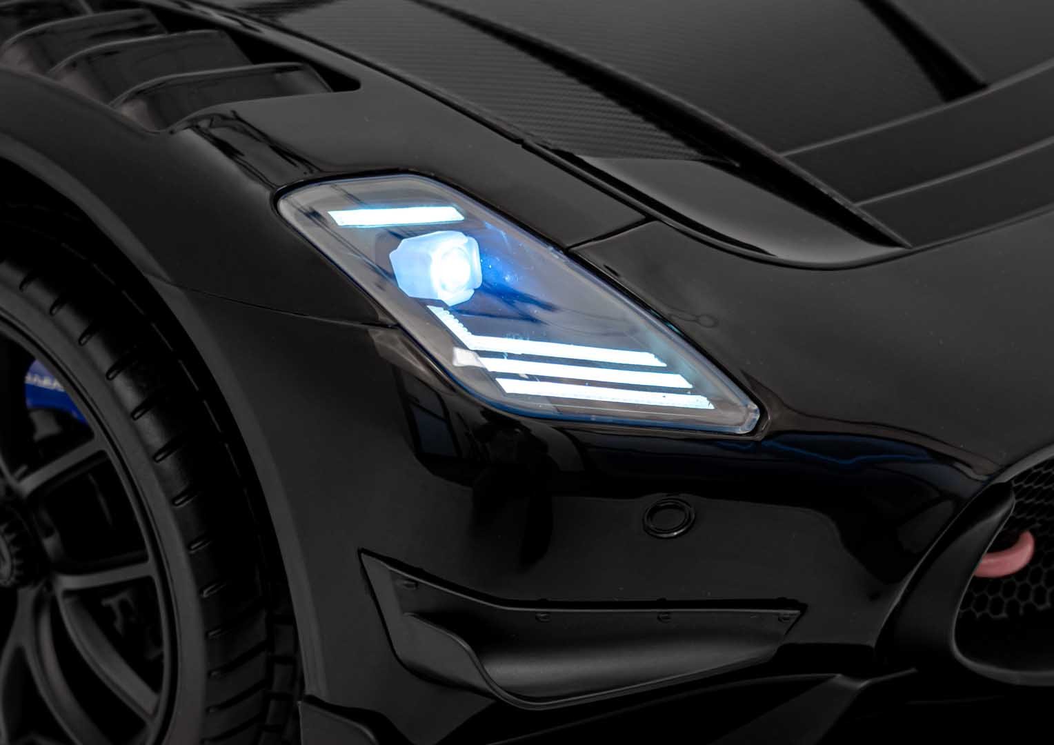 Лицензирана Детска Кола Maserati MC20 GT2, 110W, 12V/7Ah, EVA гуми - Image 16