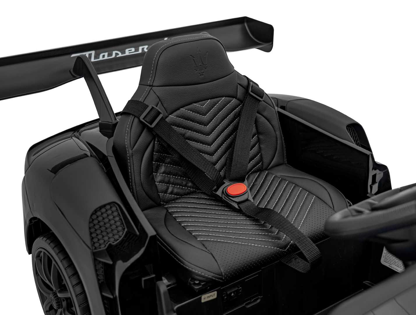 Лицензирана Детска Кола Maserati MC20 GT2, 110W, 12V/7Ah, EVA гуми - Image 18