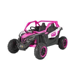 Детски Акумулаторен Джип TYPHOON, 4x4, 24V7AH, EVA гуми, 2.4GHz